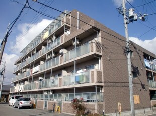 大橋マンション二番館の物件外観写真